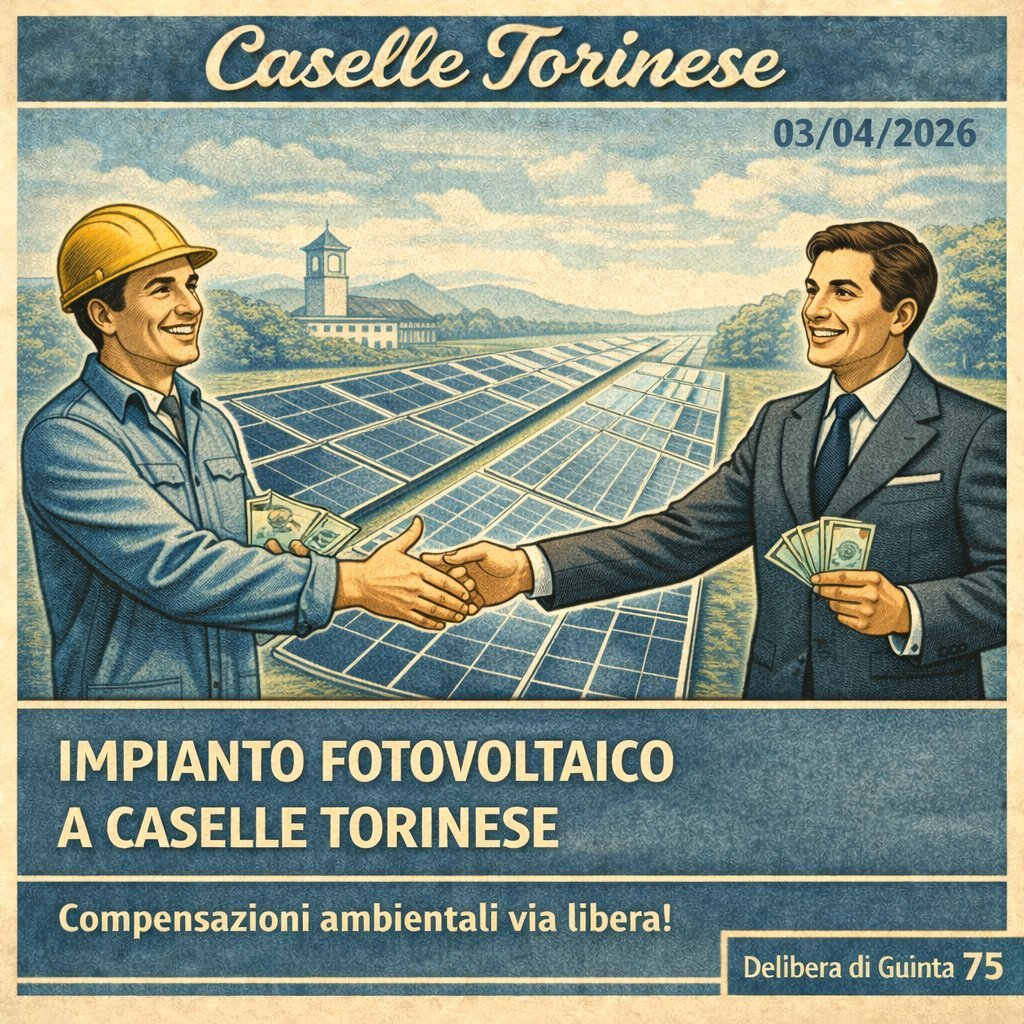 Delibera di Giunta