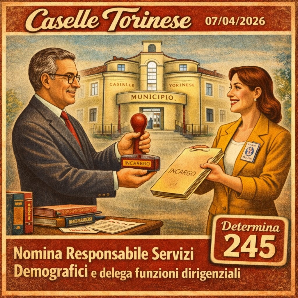 Determinazione