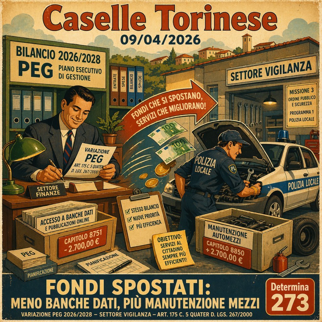 Determinazione