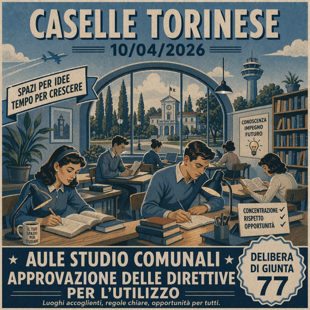 Delibera di Giunta