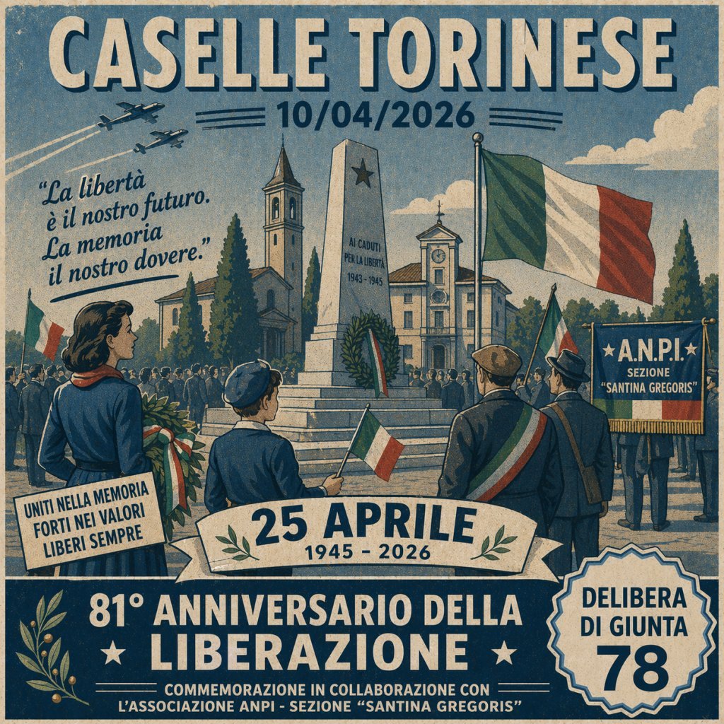 Delibera di Giunta