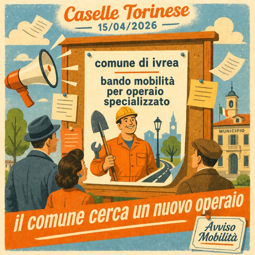 Avviso di Mobilità