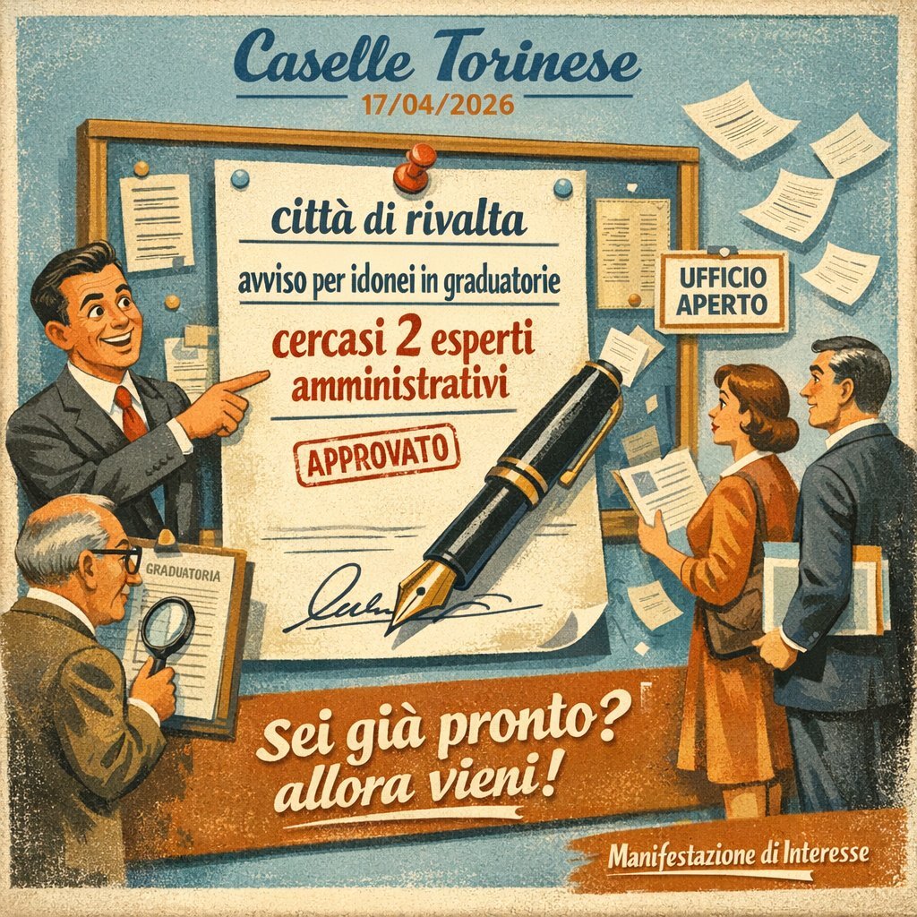 Manifestazione Interesse