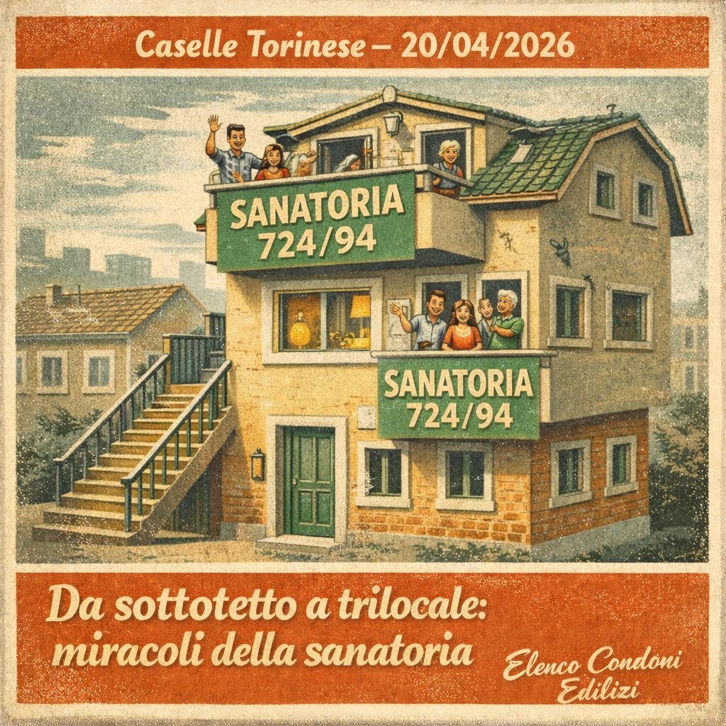 Elenco condoni edilizi