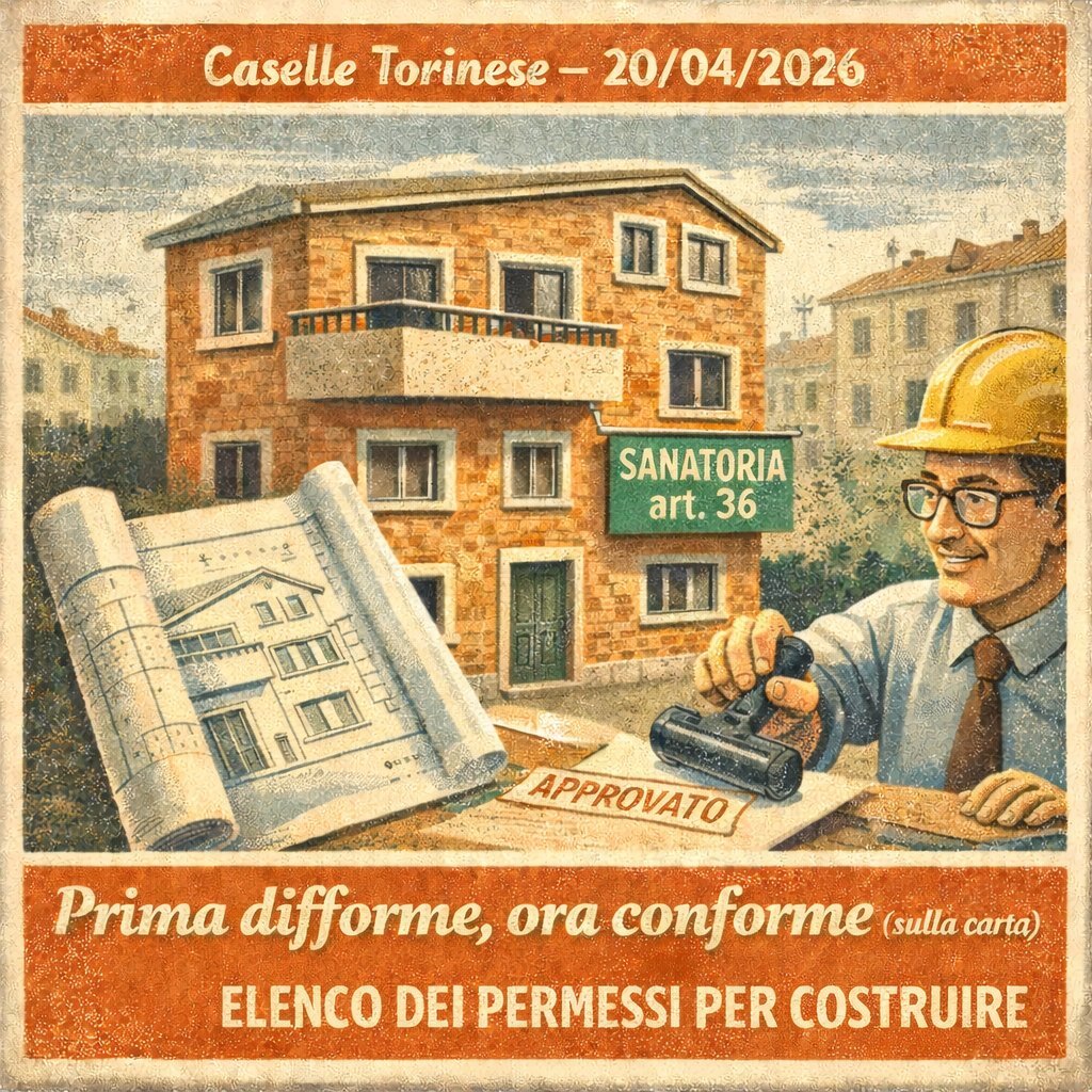 Elenco permessi per Costruire