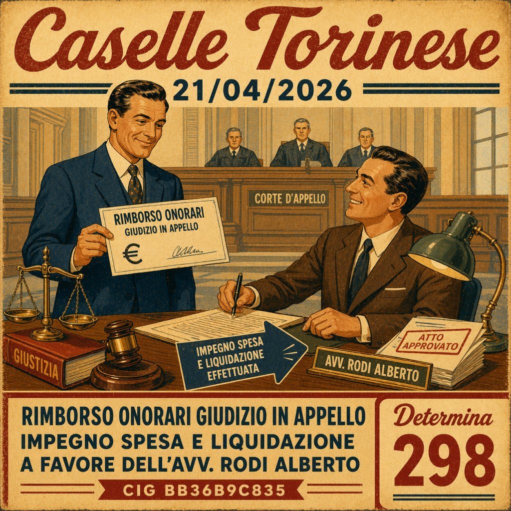 Determinazione