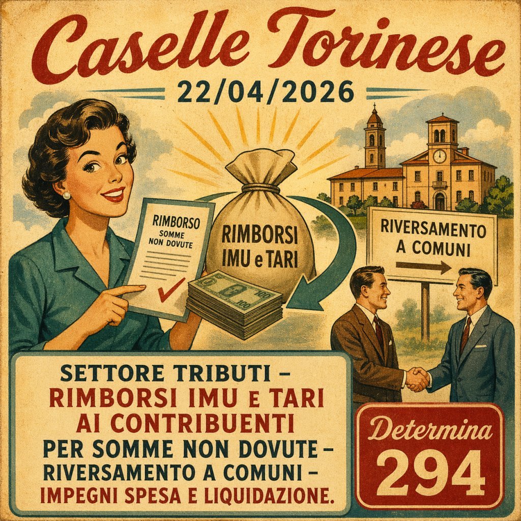 Determinazione