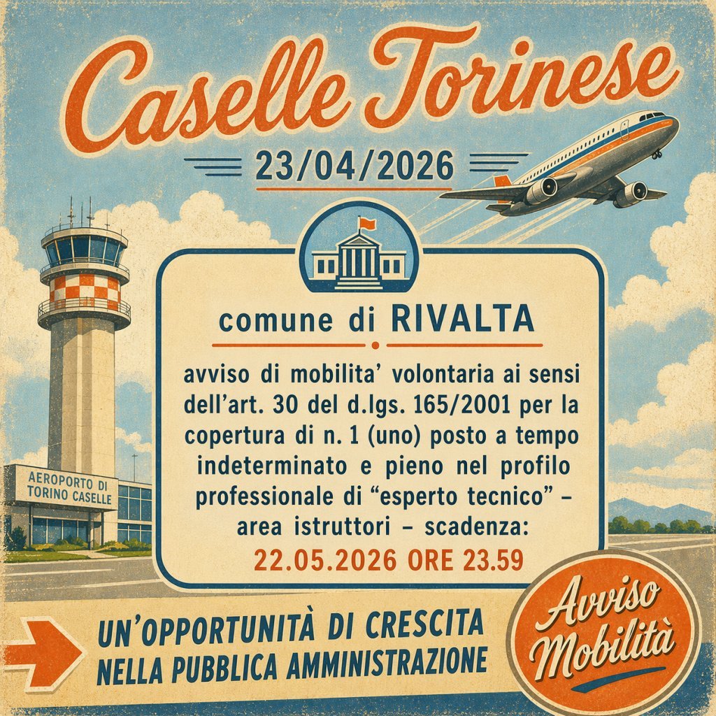 Avviso di Mobilità