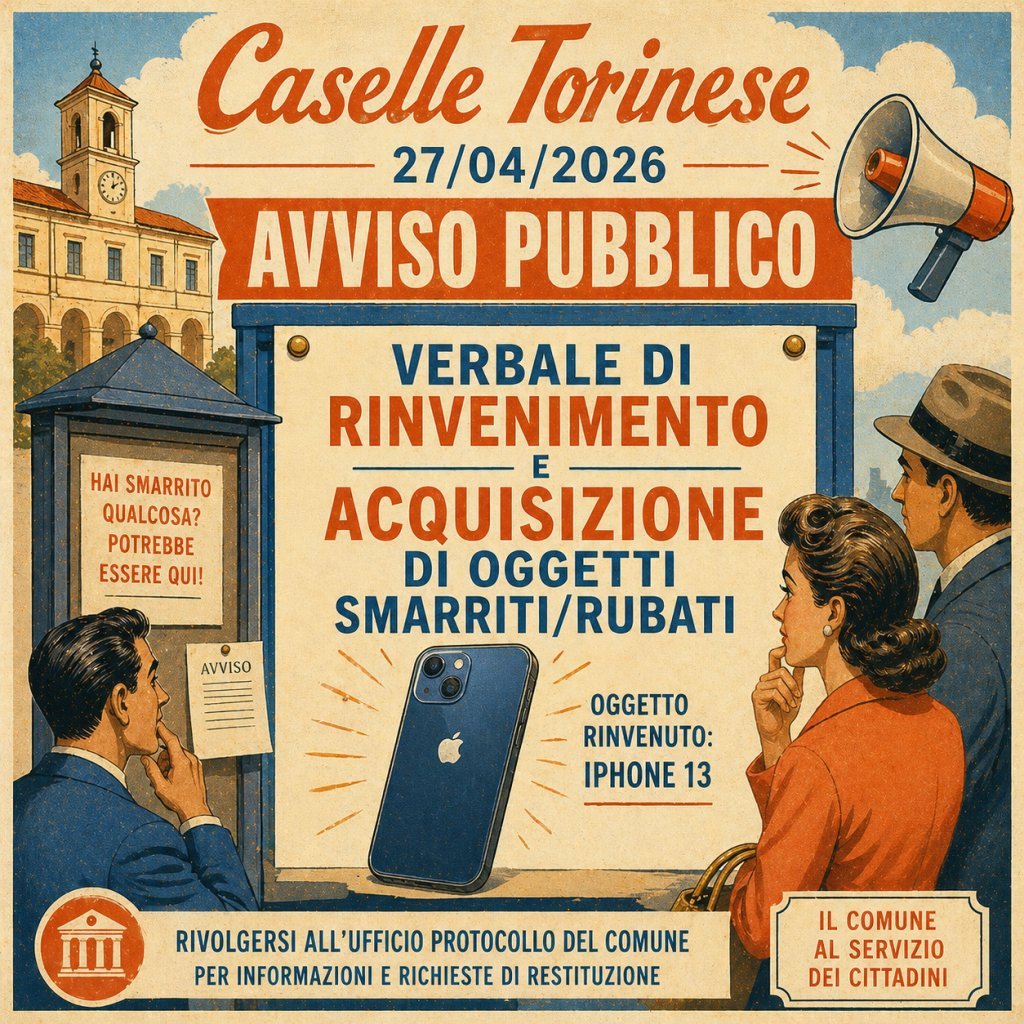 Avviso Pubblico