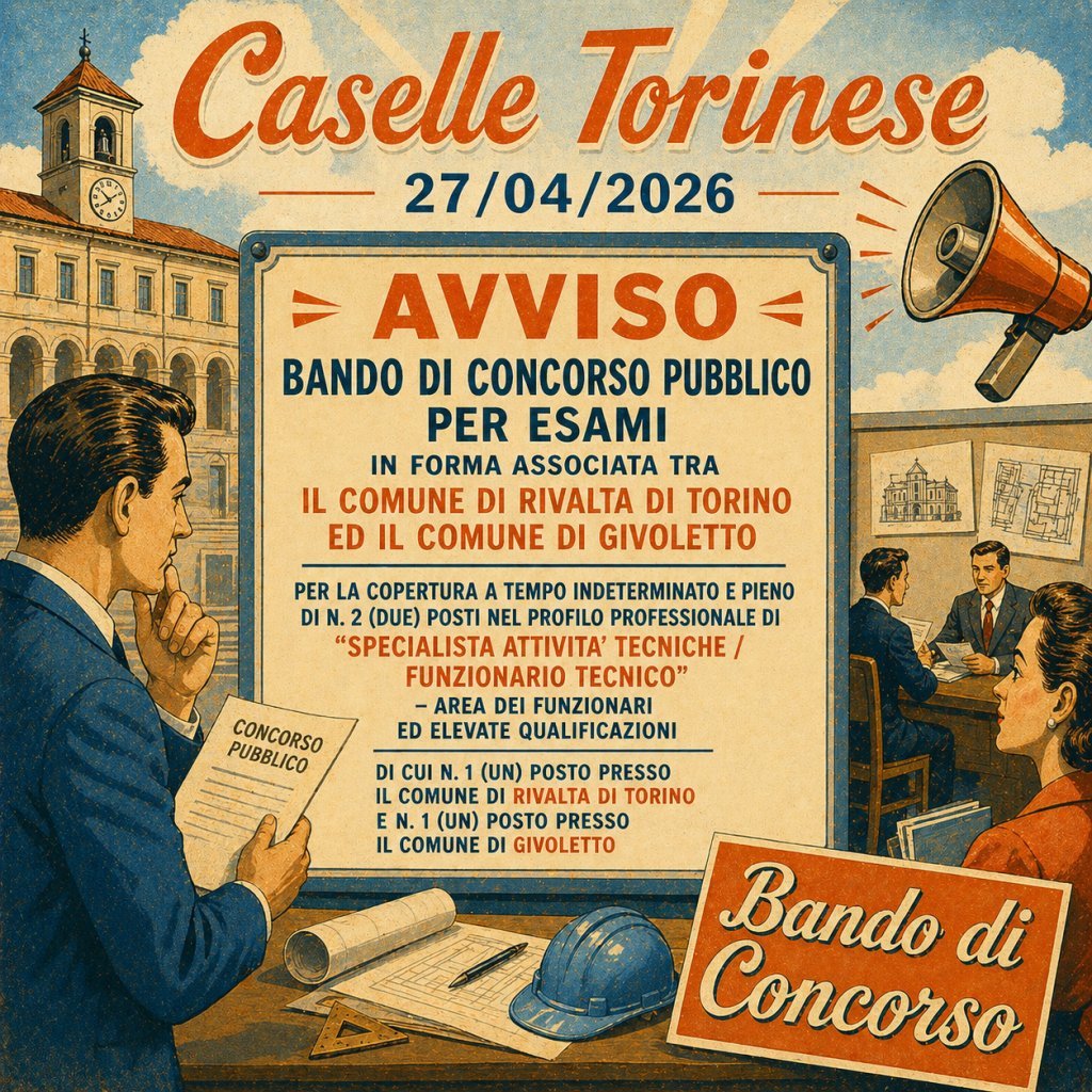 Bando di Concorso