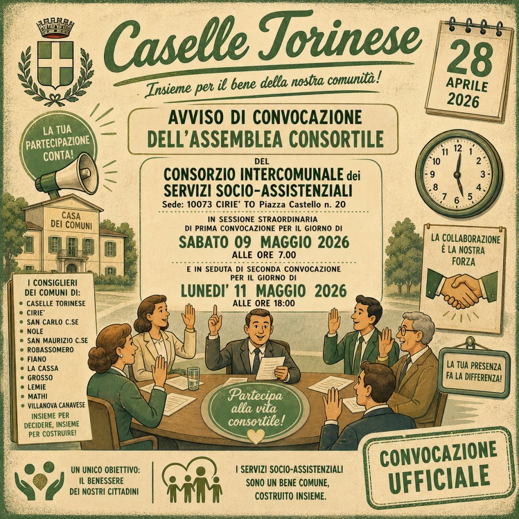 Convocazione