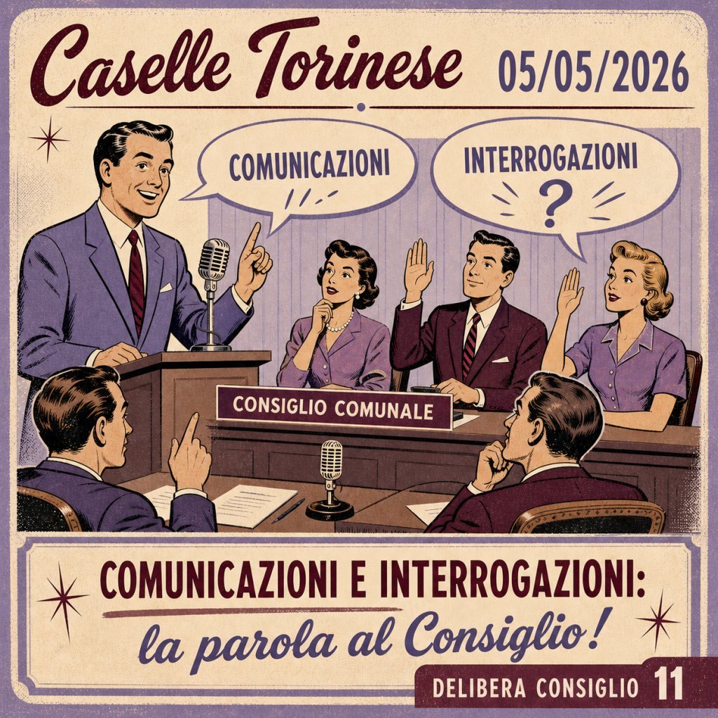 Delibera di Consiglio