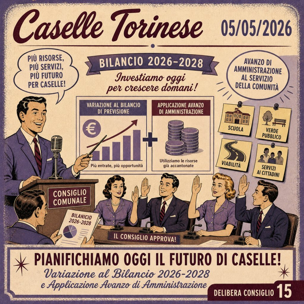 Delibera di Consiglio