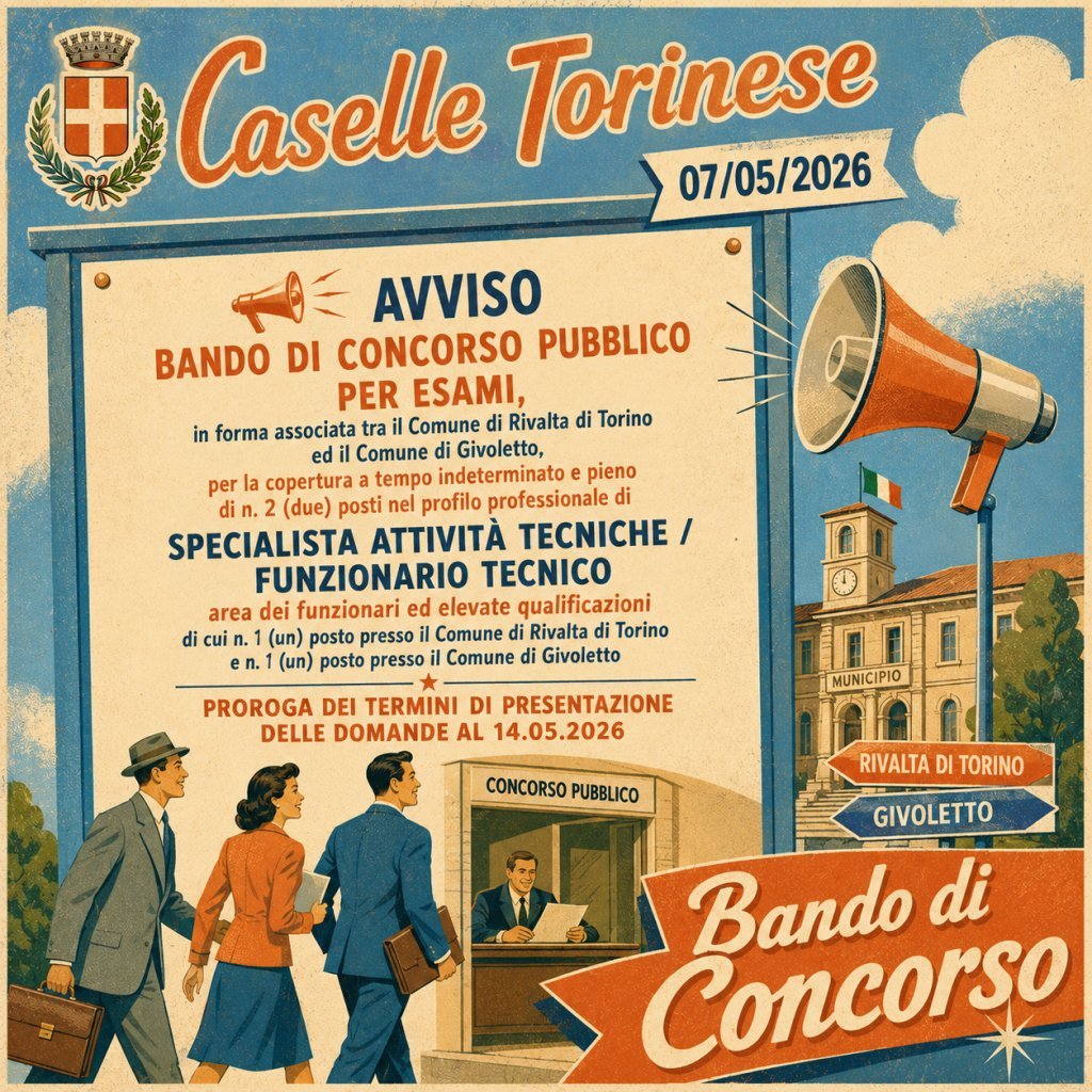Bando di Concorso