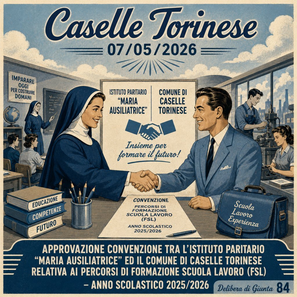 Delibera di Giunta
