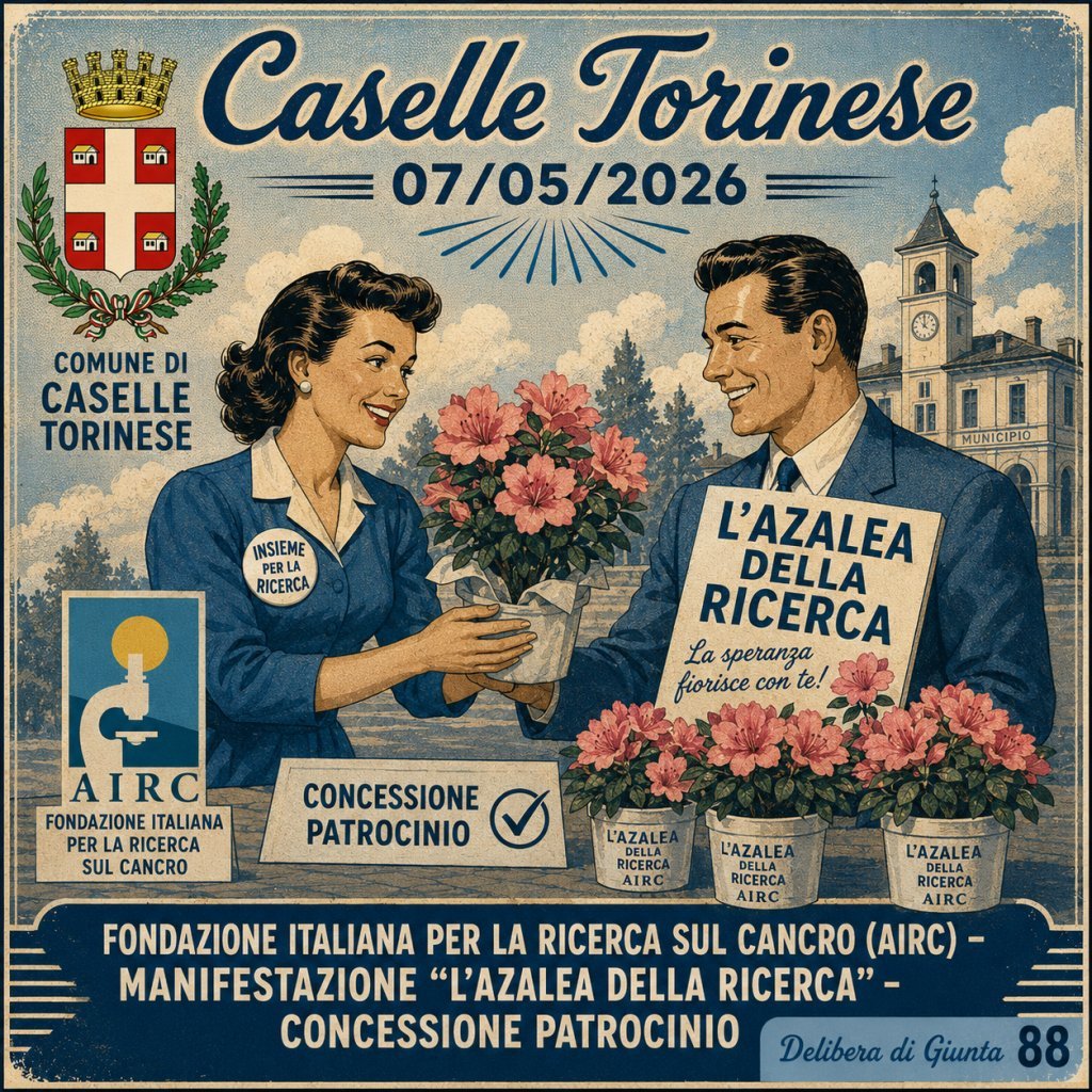 Delibera di Giunta