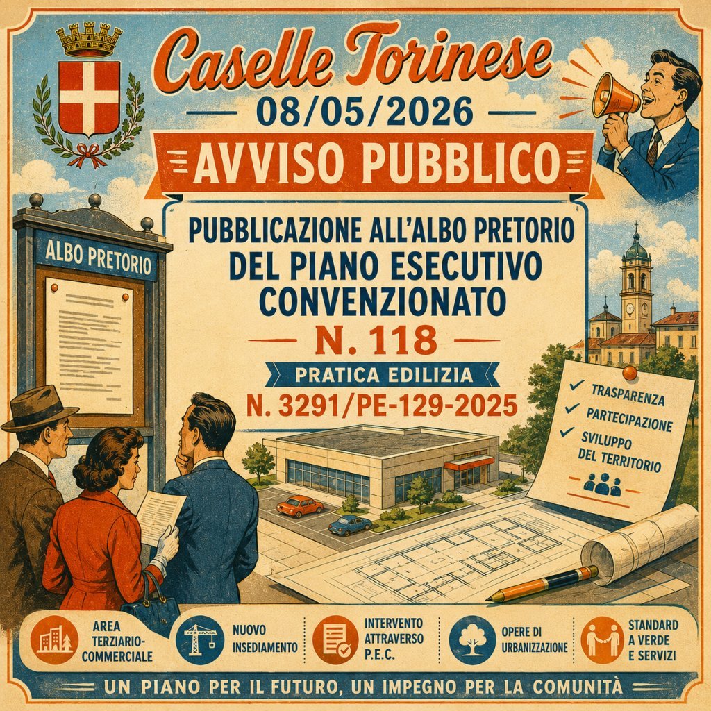 Avviso Pubblico