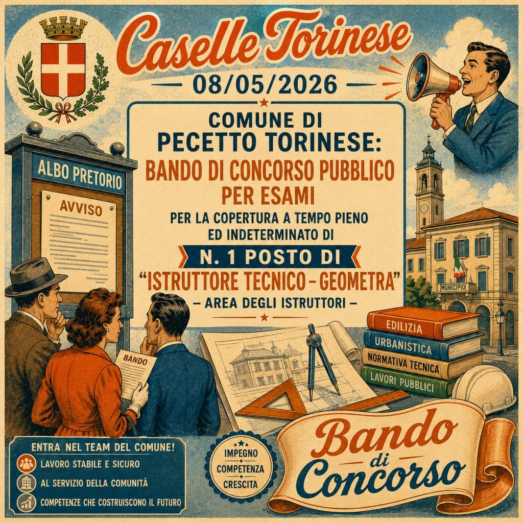 Bando di Concorso