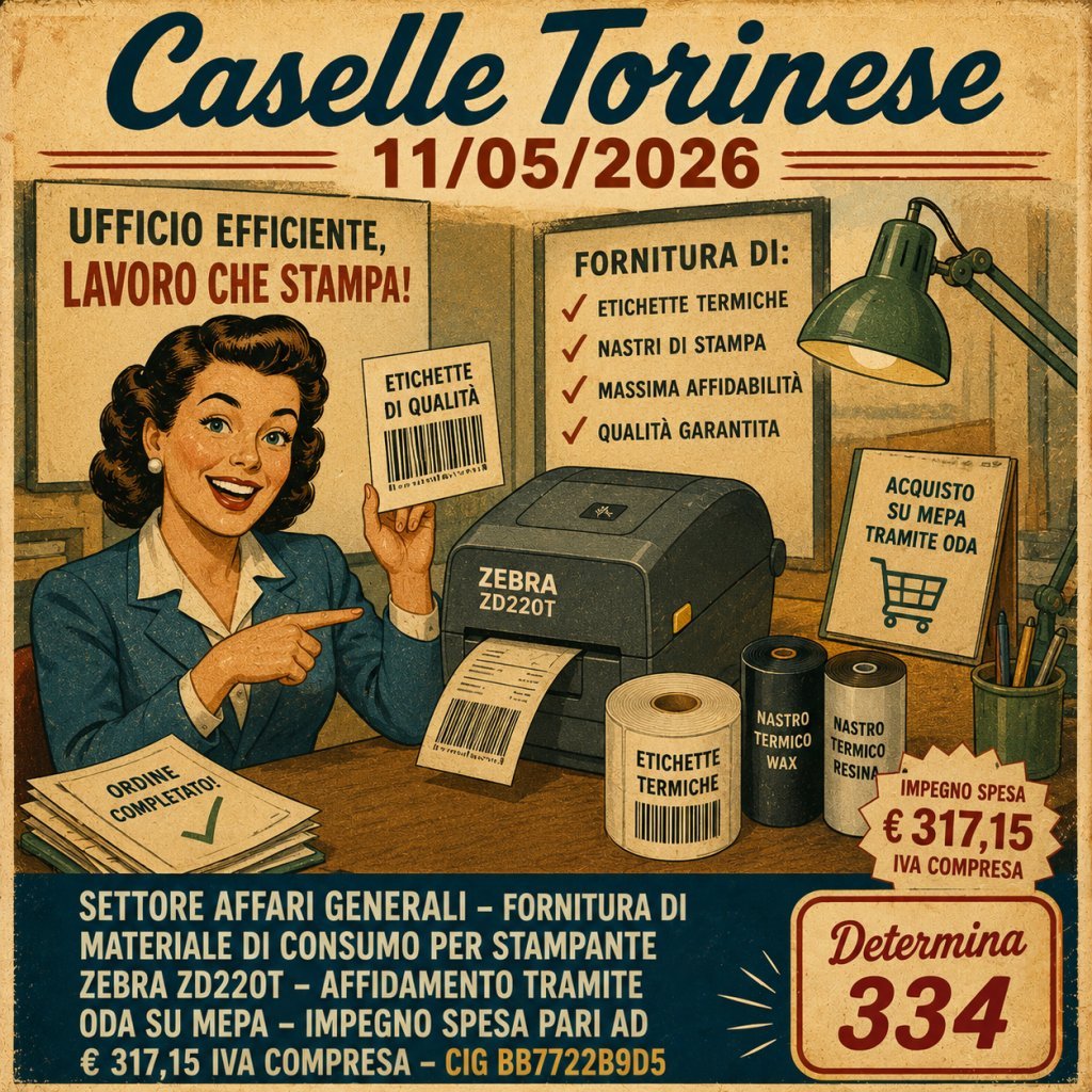 Determinazione