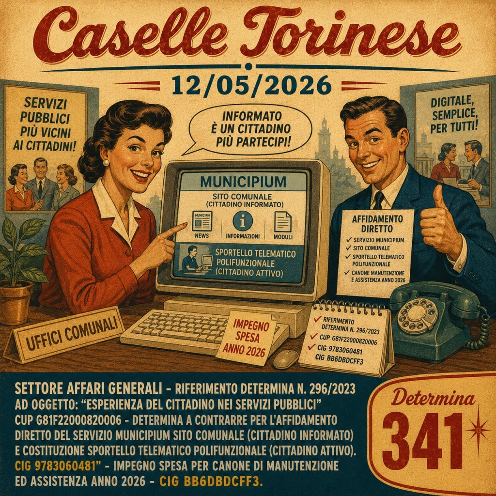 Determinazione