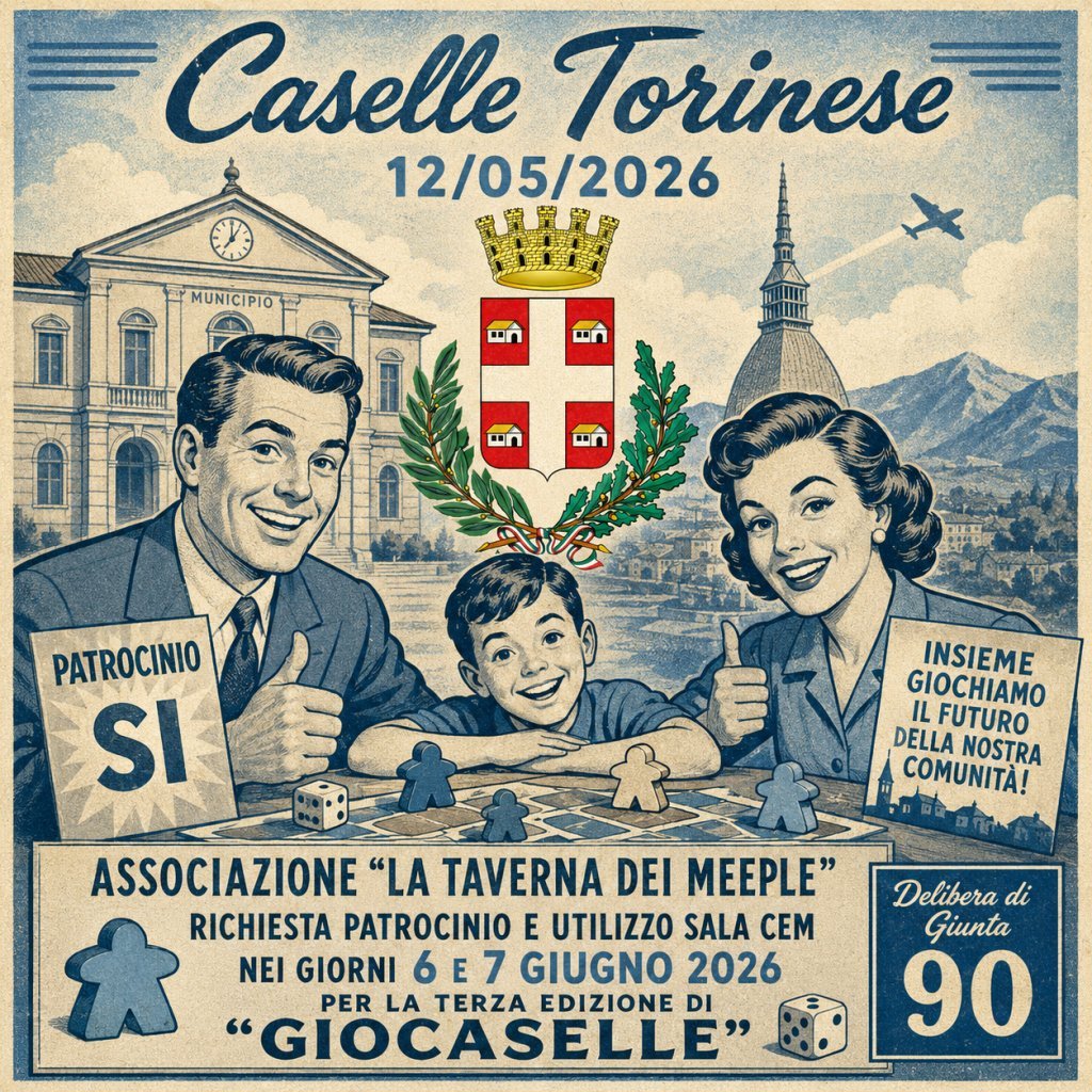 Delibera di Giunta