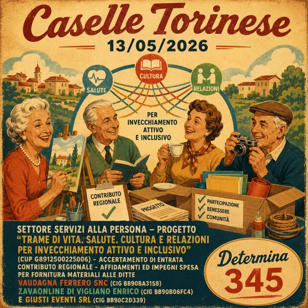Determinazione