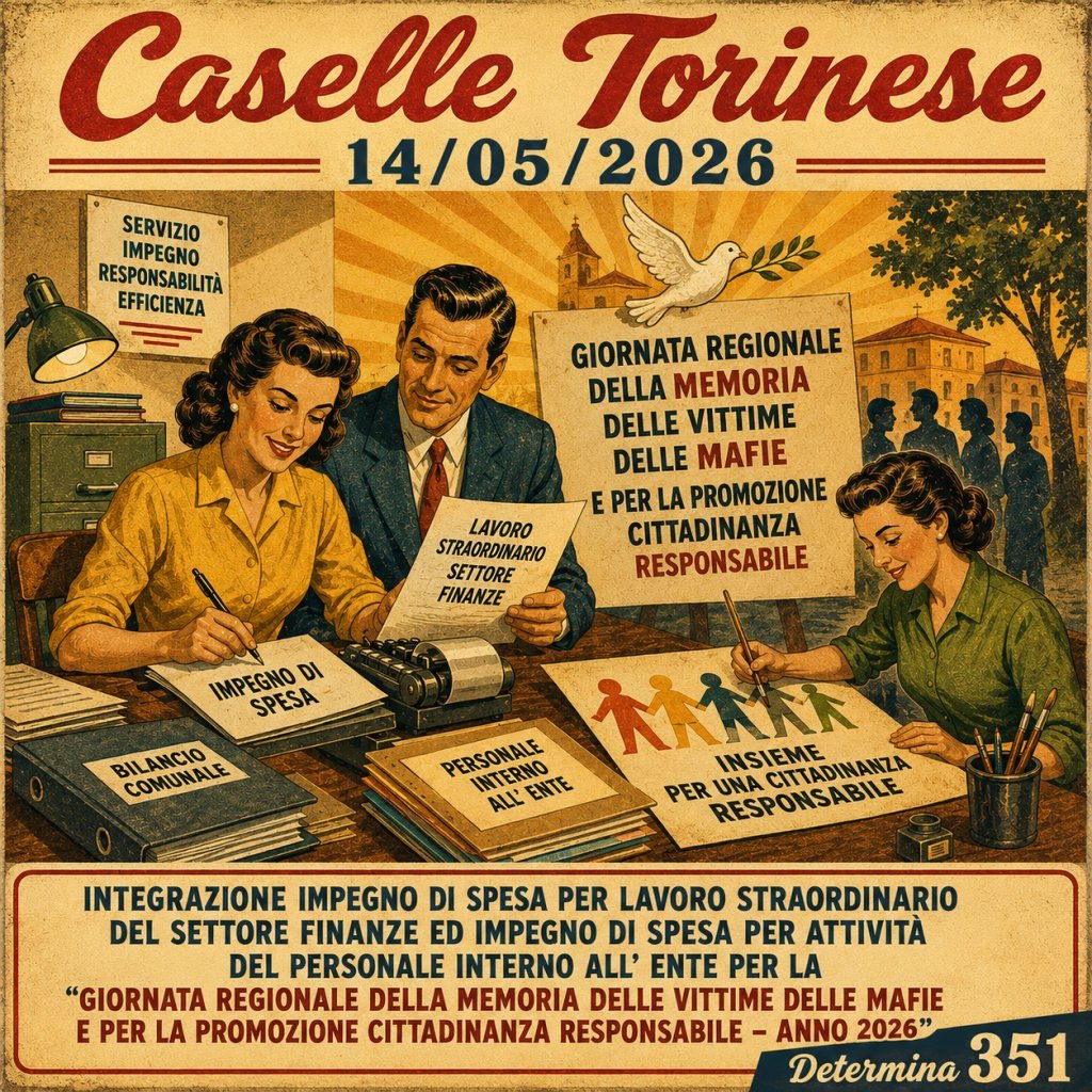 Determinazione