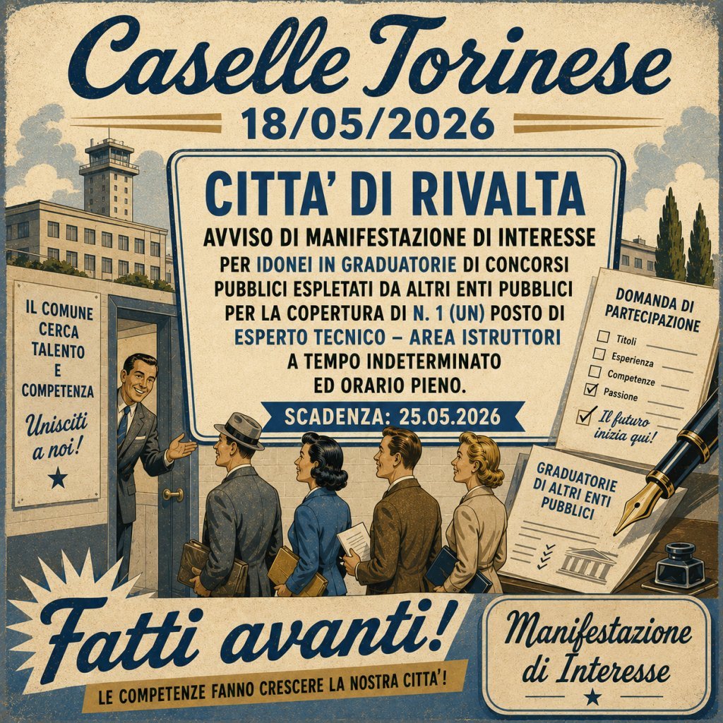 Manifestazione Interesse