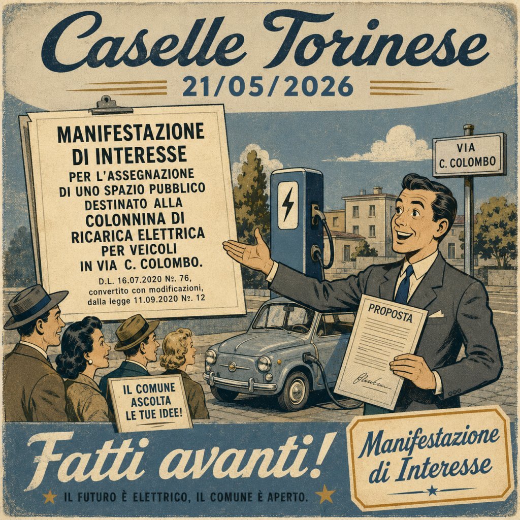 Manifestazione Interesse