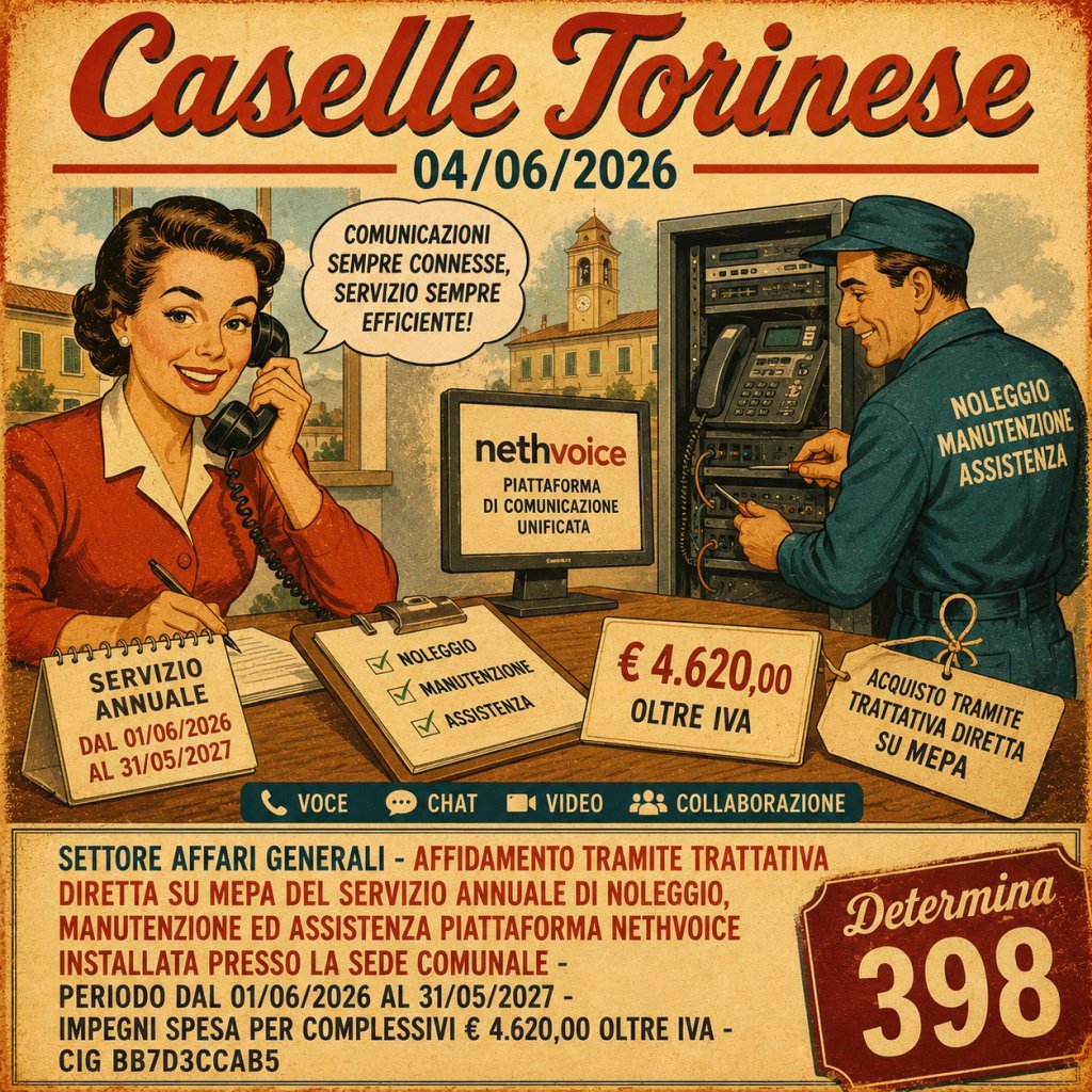 Determinazione