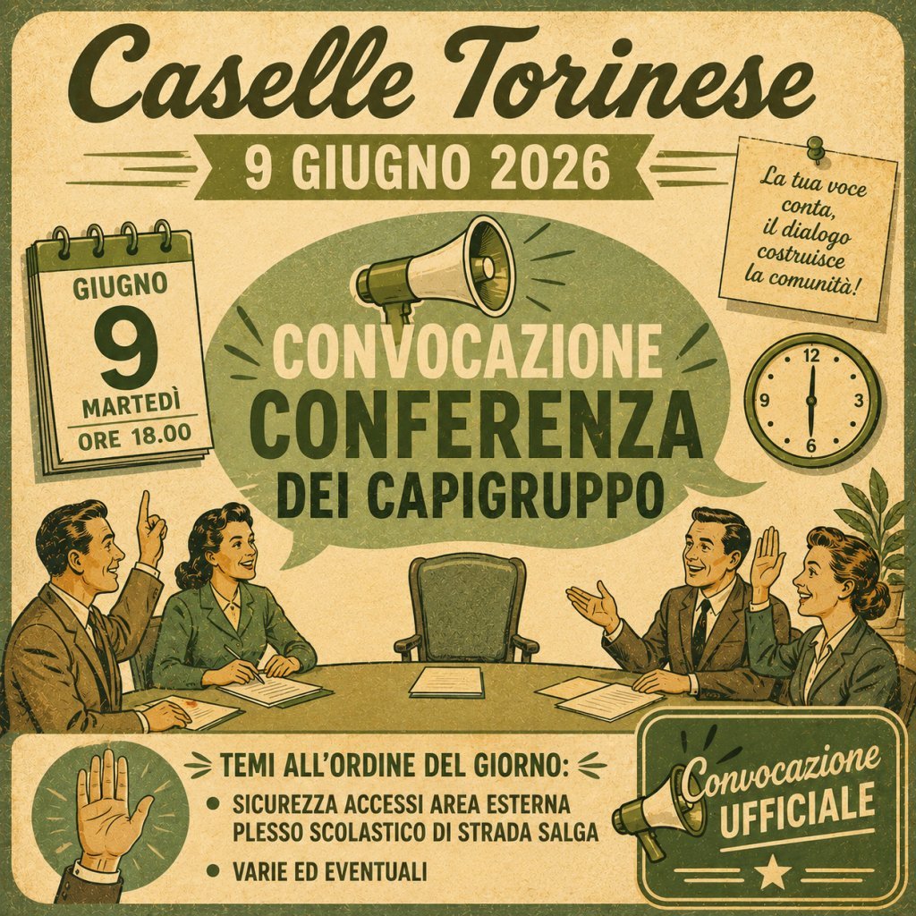 Convocazione