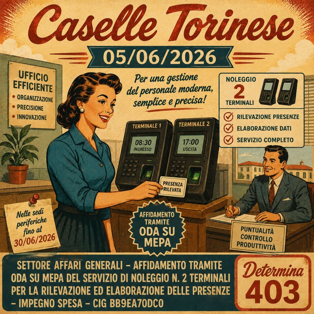 Determinazione