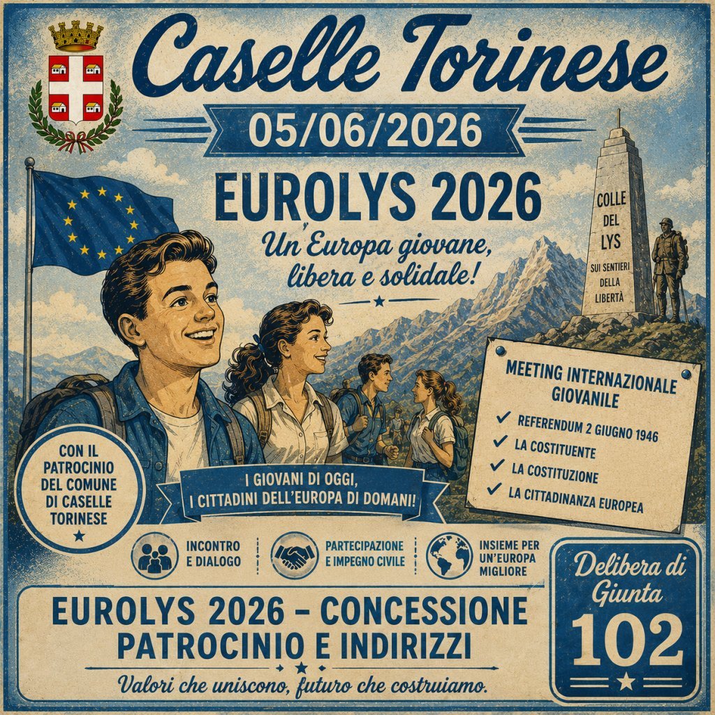 Delibera di Giunta
