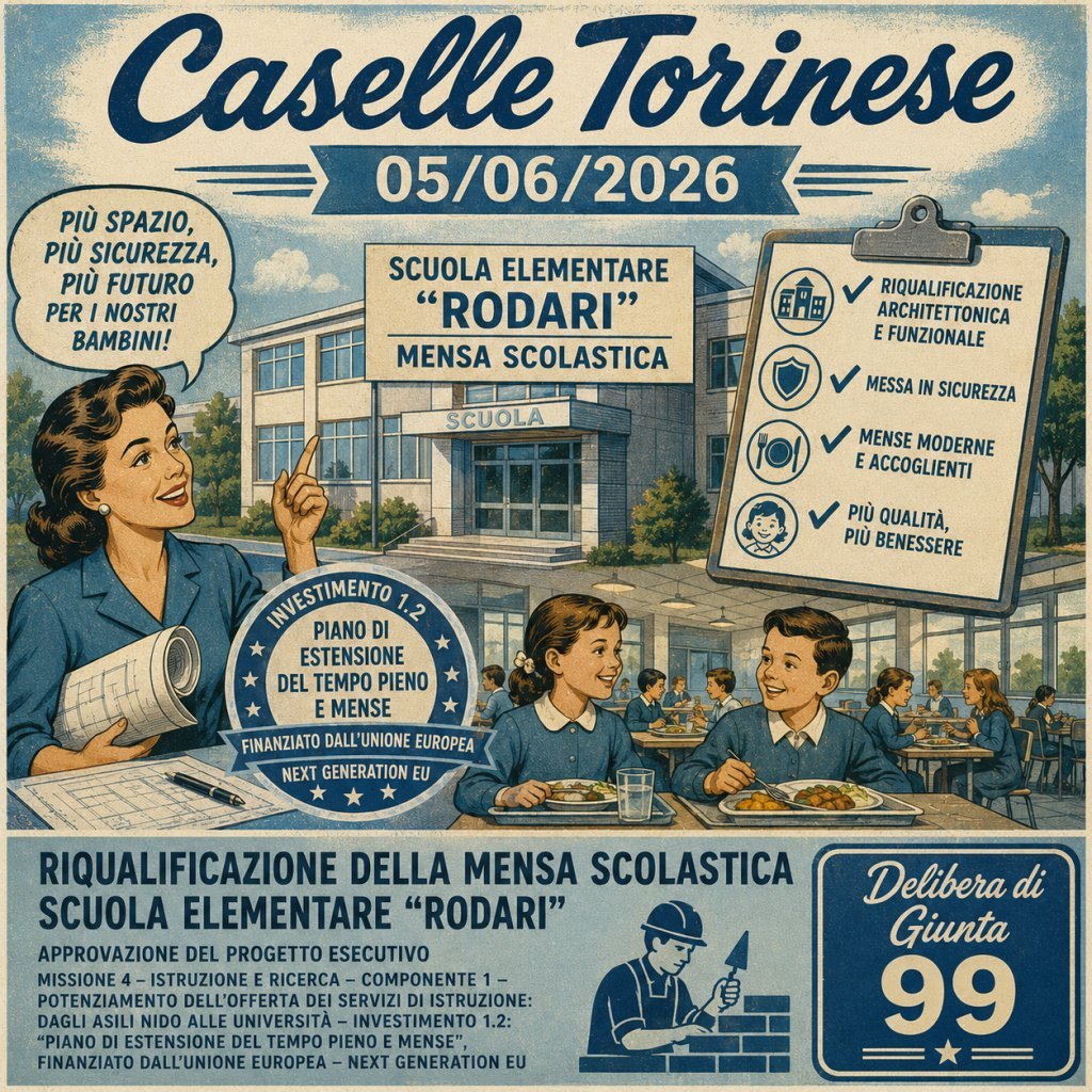 Delibera di Giunta