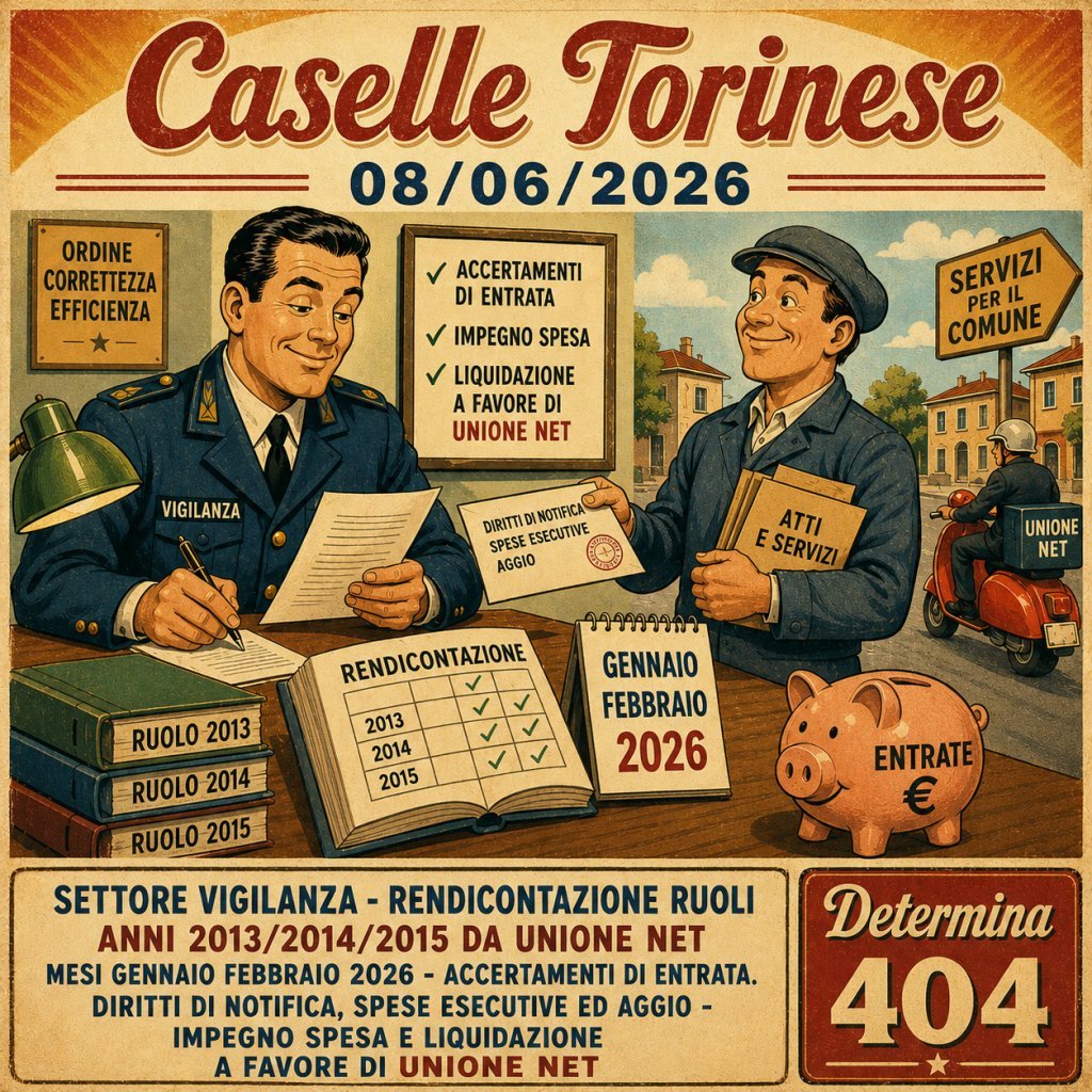 Determinazione