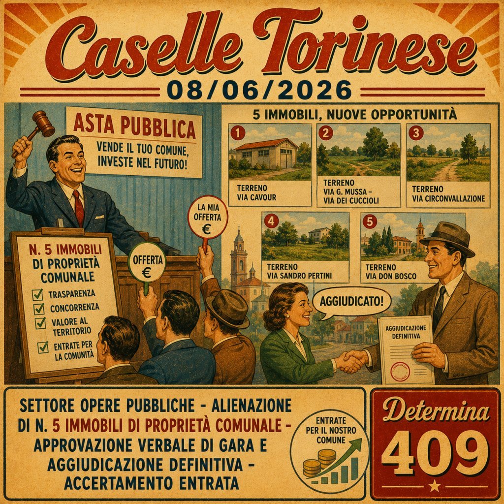 Determinazione