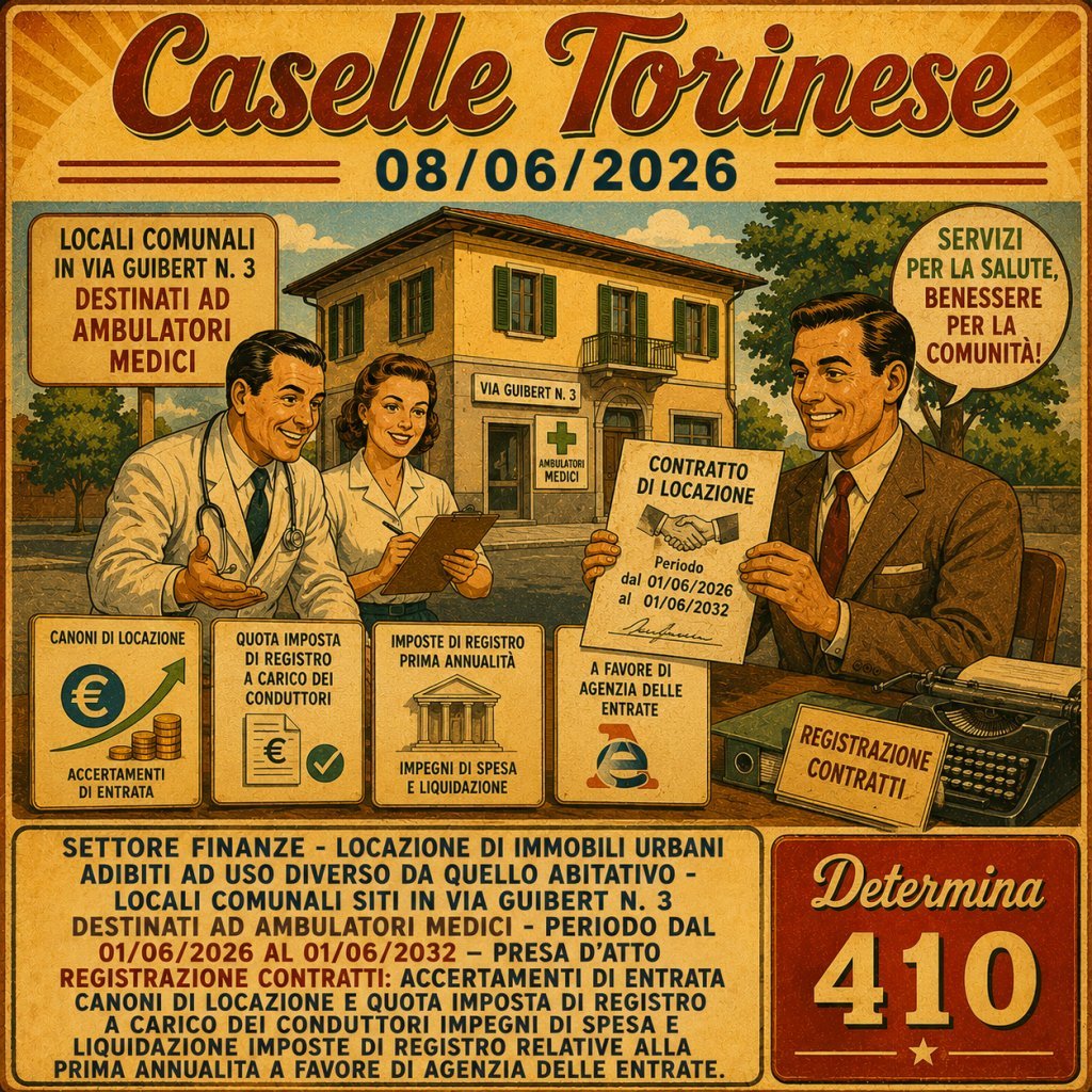 Determinazione