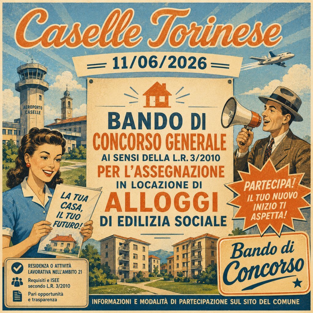 Bando di Concorso