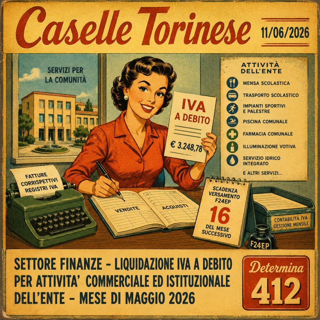 Determinazione
