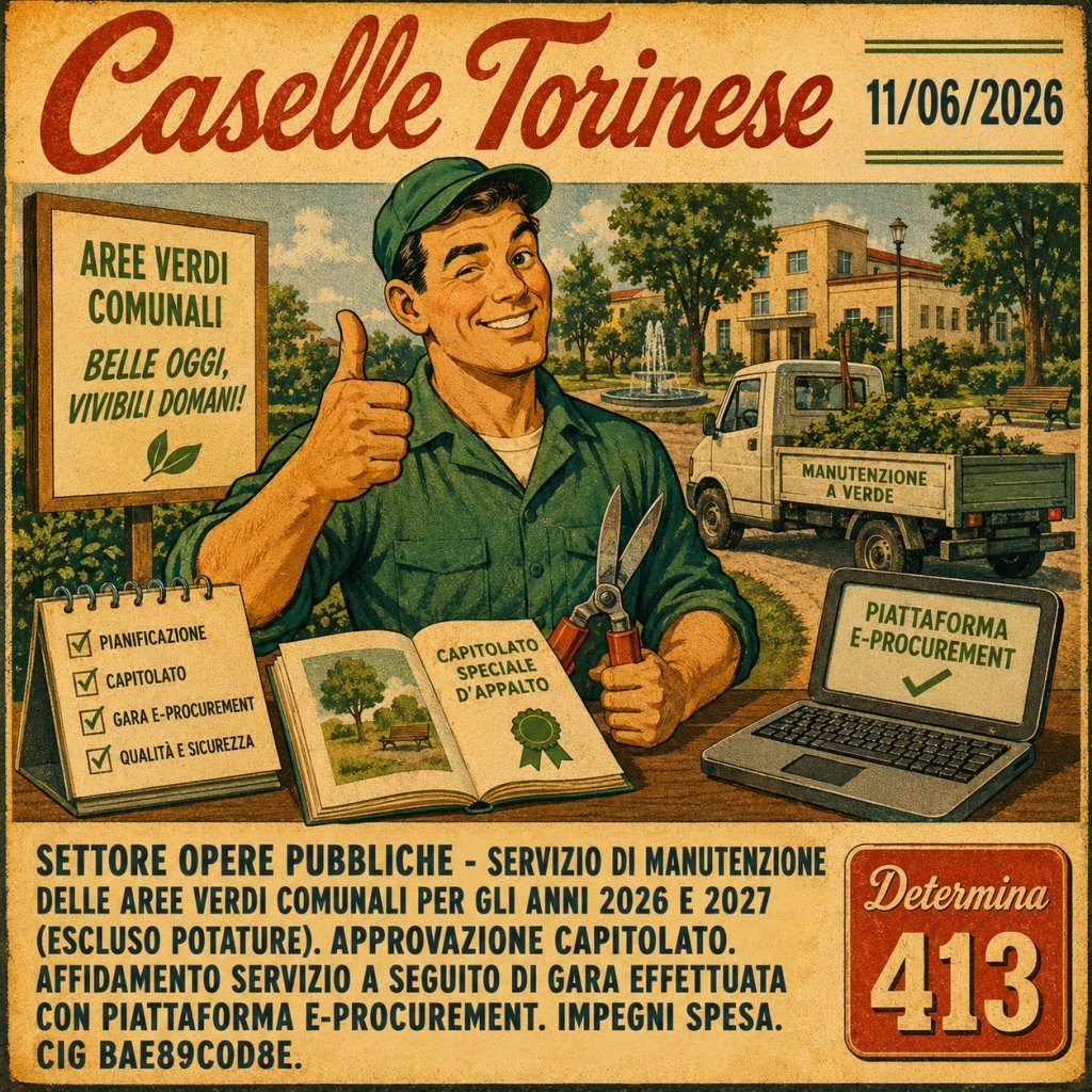 Determinazione
