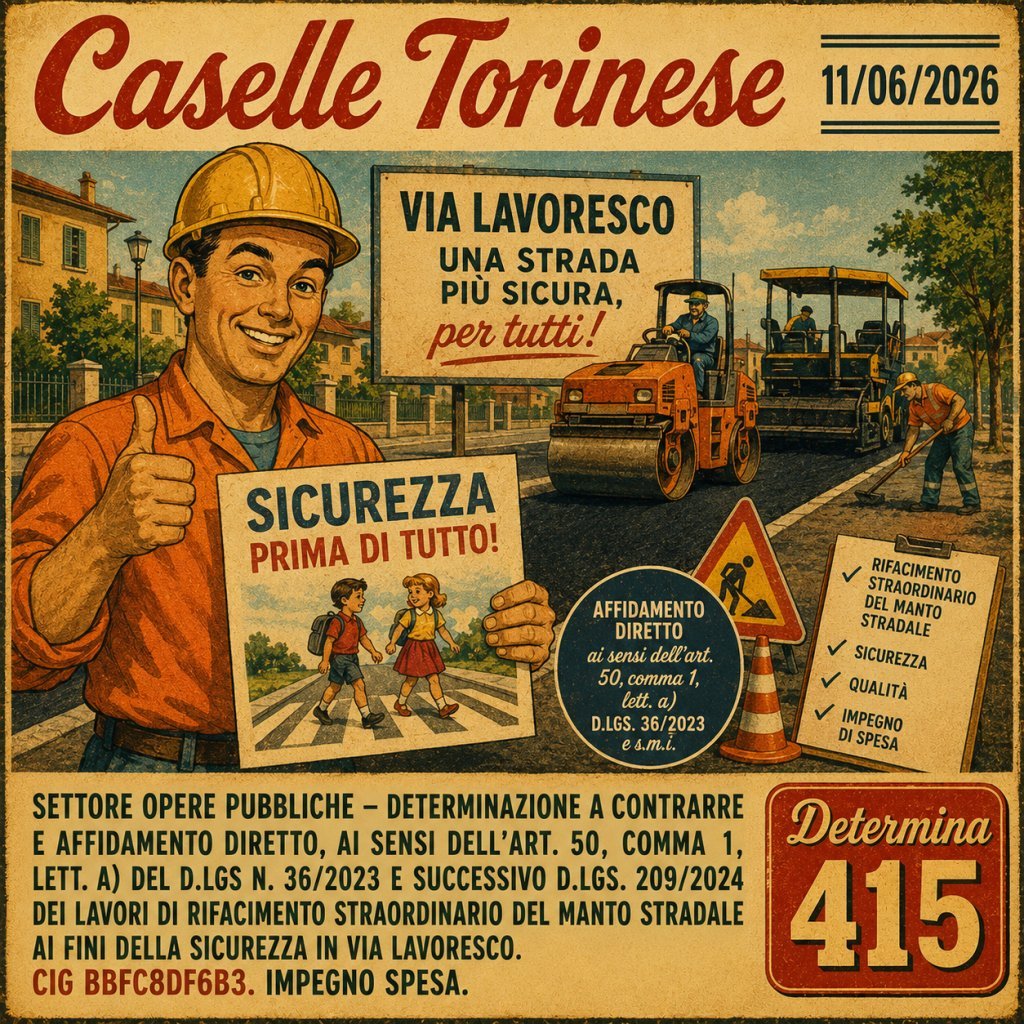 Determinazione