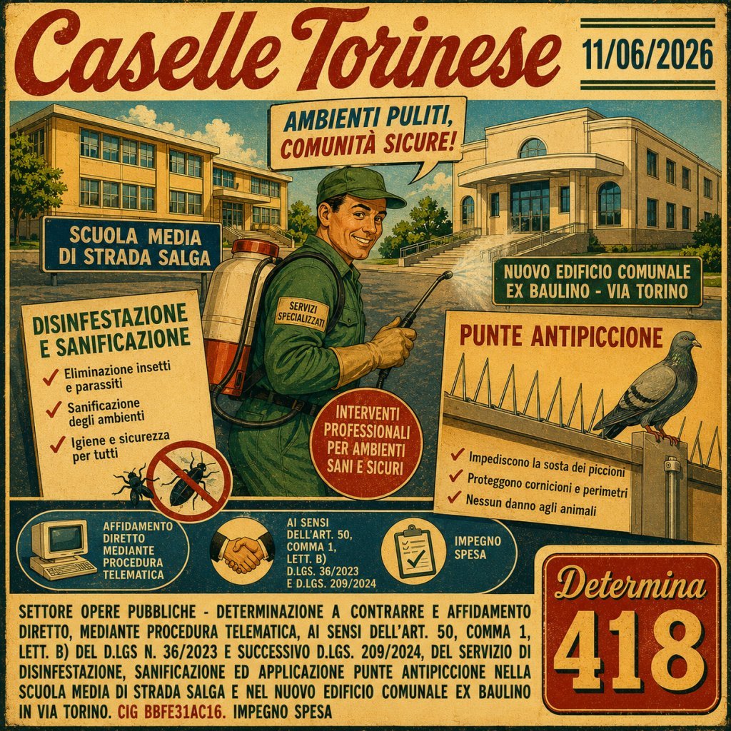 Determinazione