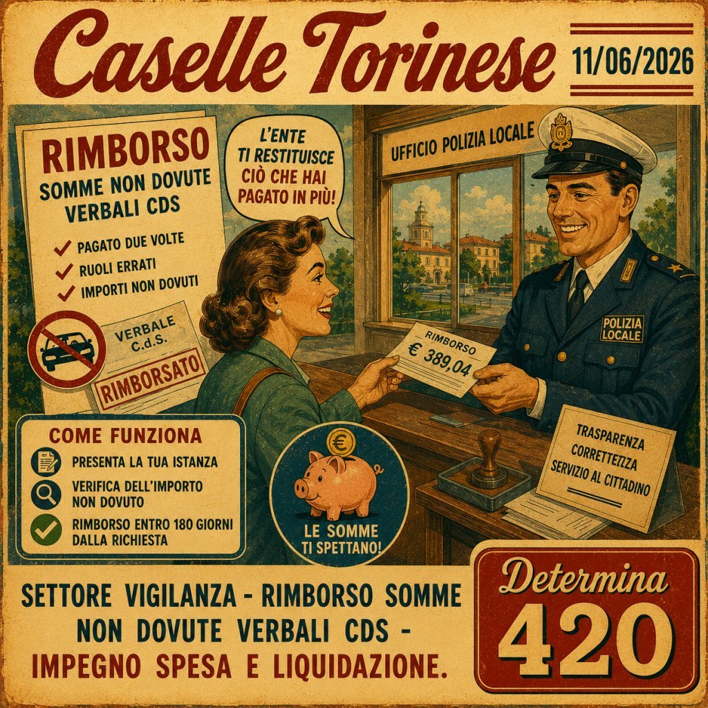 Determinazione