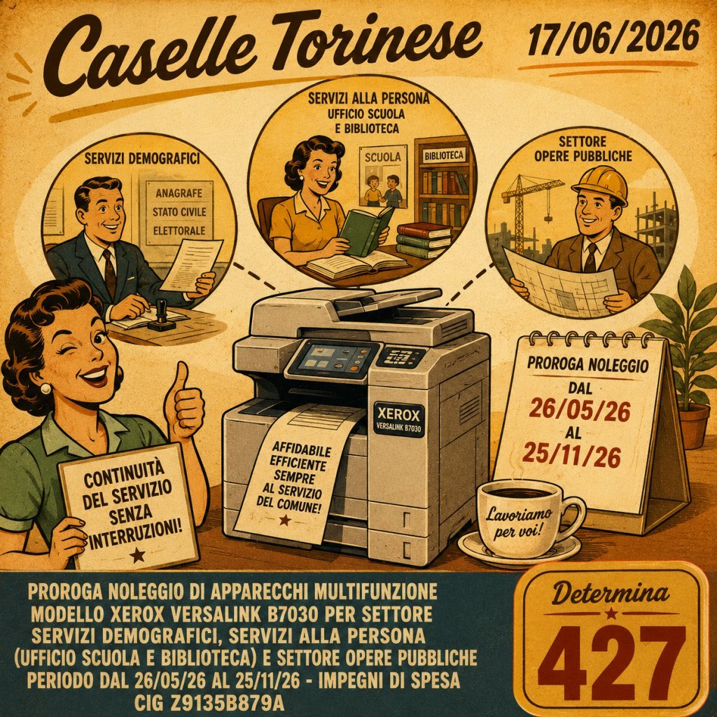 Determinazione