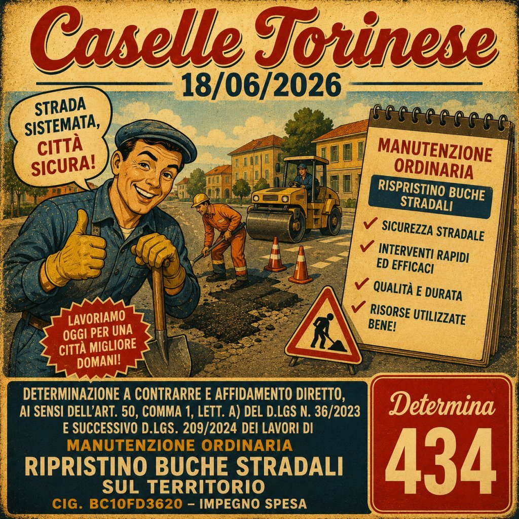 Determinazione