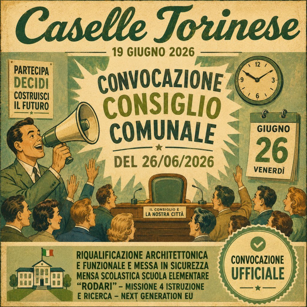 Convocazione