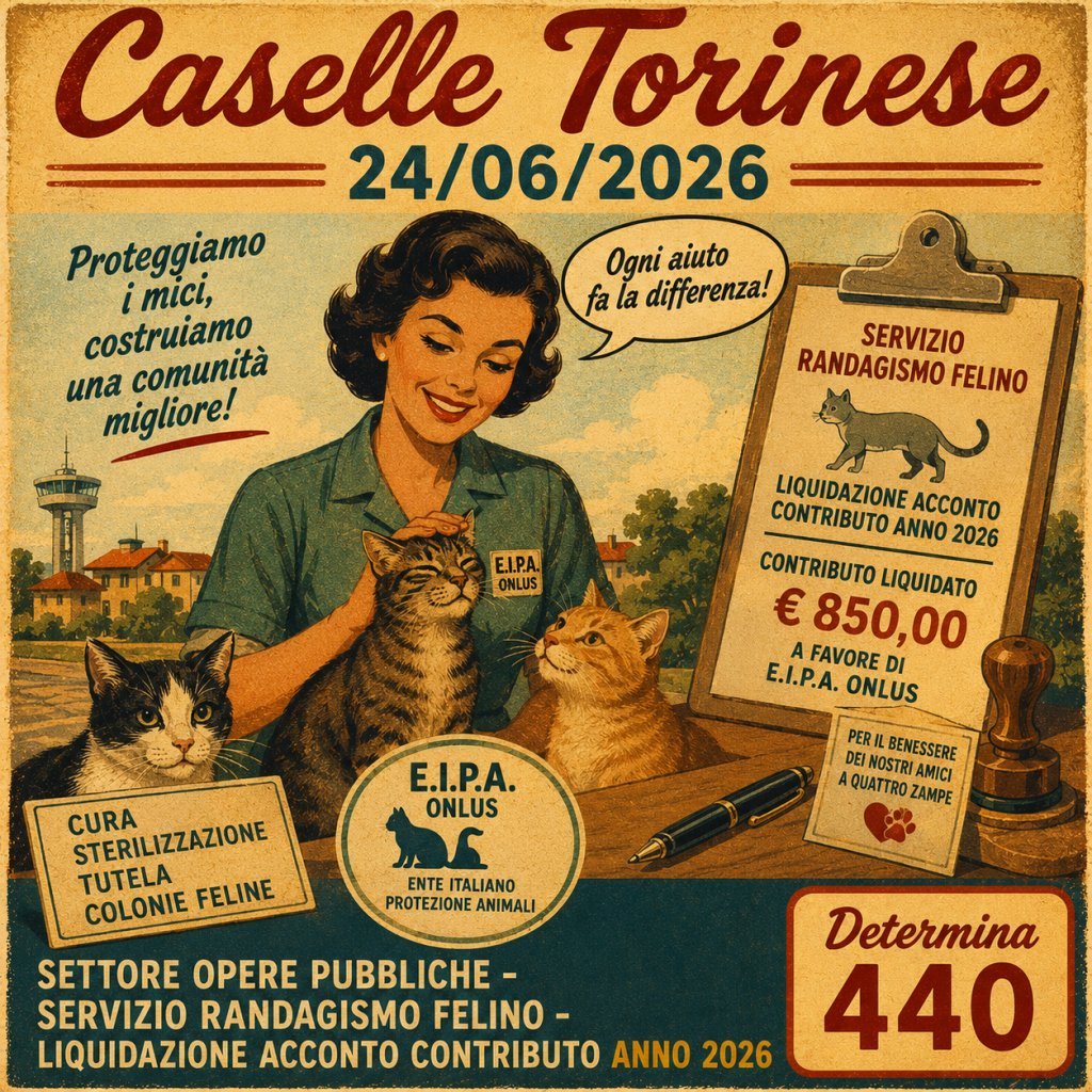 Determinazione