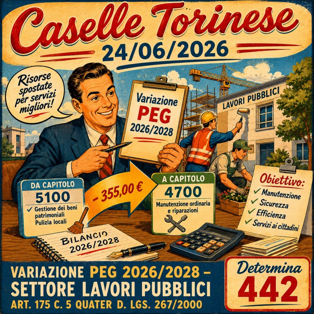 Determinazione