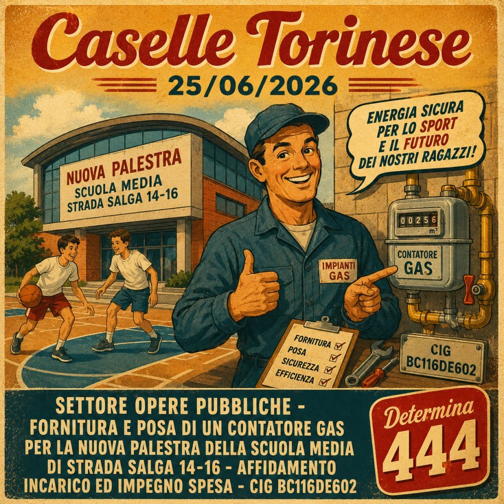 Determinazione