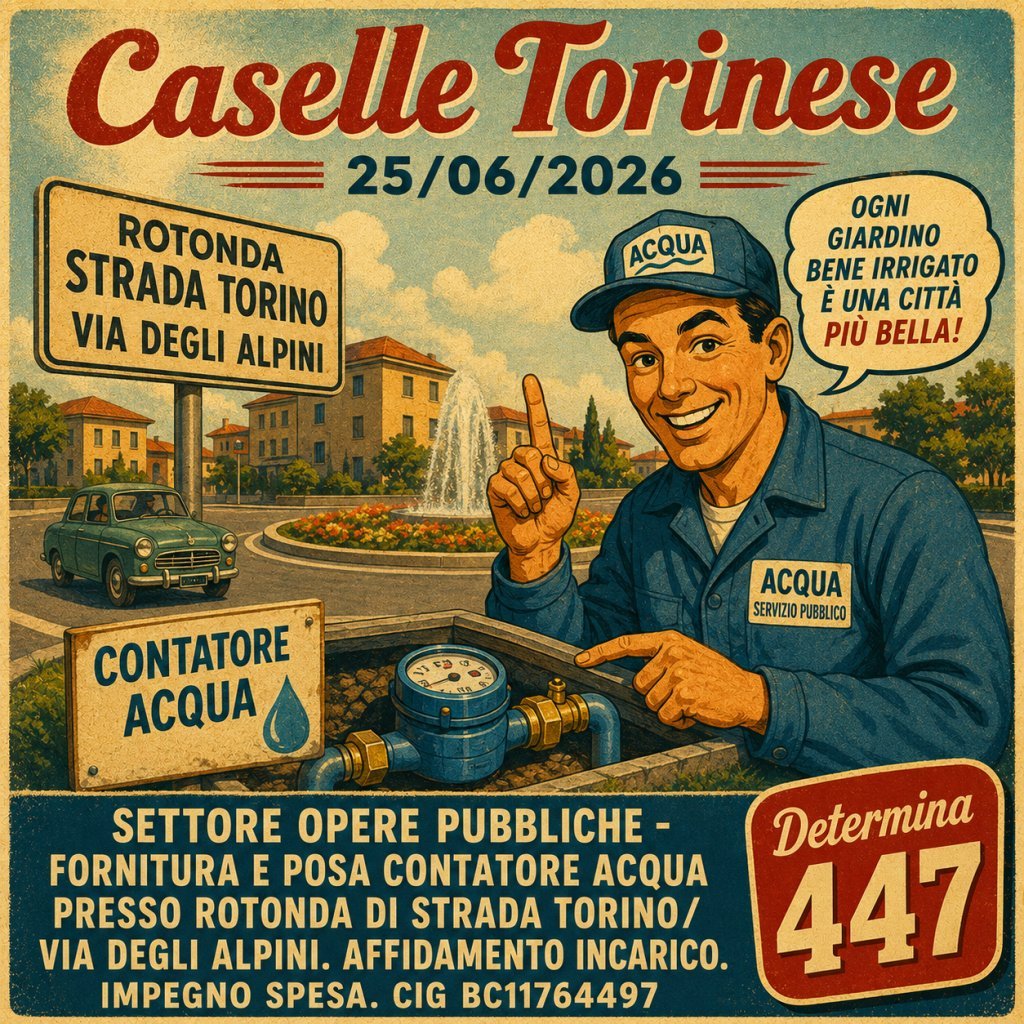 Determinazione